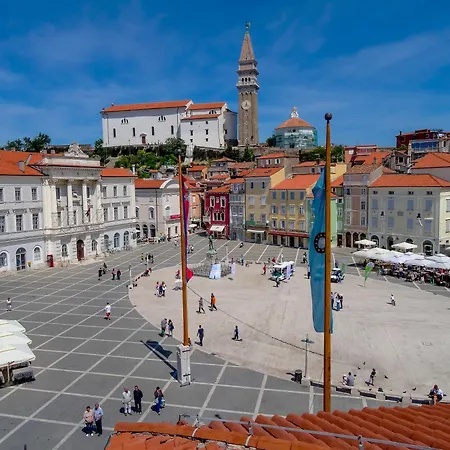 Apartma Lavanda Koper