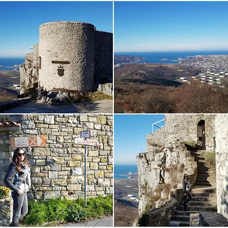 Apartamento Apartma Lavanda Koper