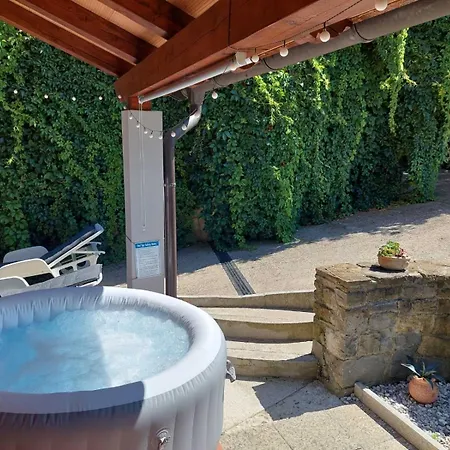 Apartamento Apartma Lavanda