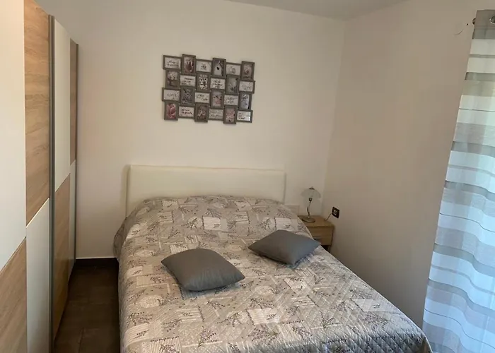 Апартаменты Apartma Lavanda *