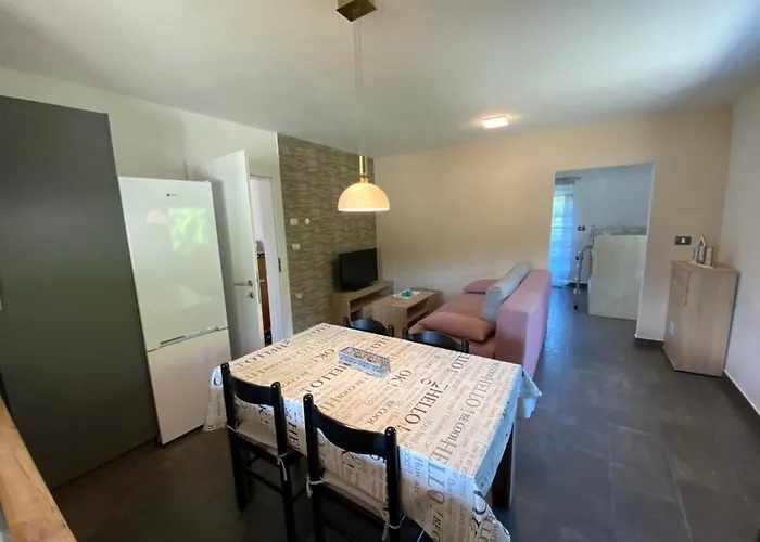 Апартаменты Apartma Lavanda *