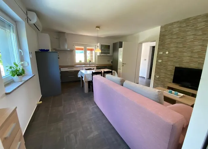 Апартаменты Apartma Lavanda