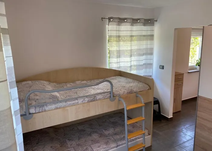 Апартаменты Apartma Lavanda