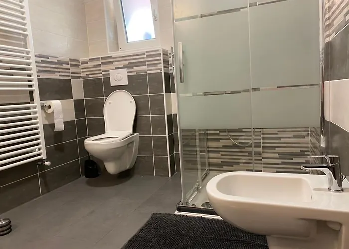 Апартаменты Apartma Lavanda *