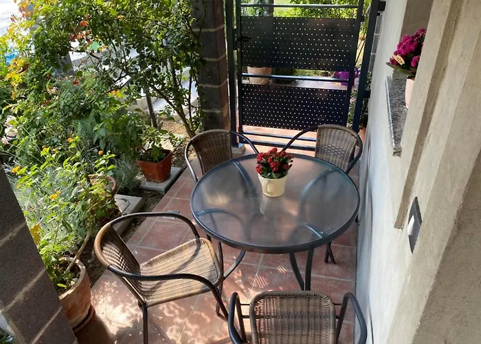 Apartma Lavanda * Копер