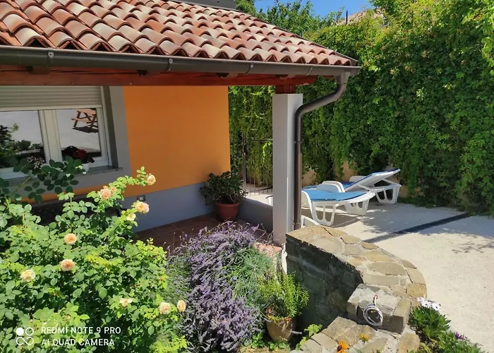 Апартаменты Apartma Lavanda