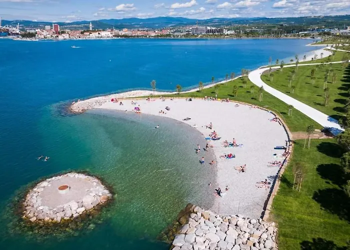 Apartma Lavanda Копер