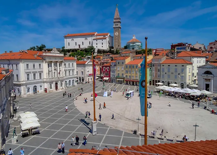 Apartma Lavanda Копер