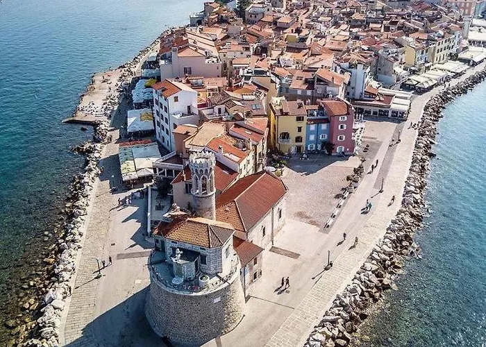 Apartma Lavanda * Копер