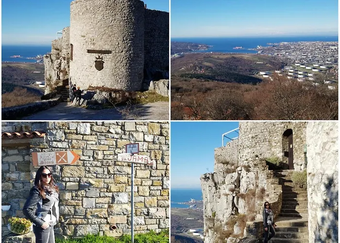 Апартаменты Apartma Lavanda Копер