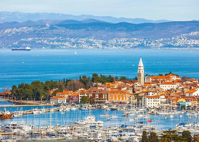 Apartma Lavanda * Копер