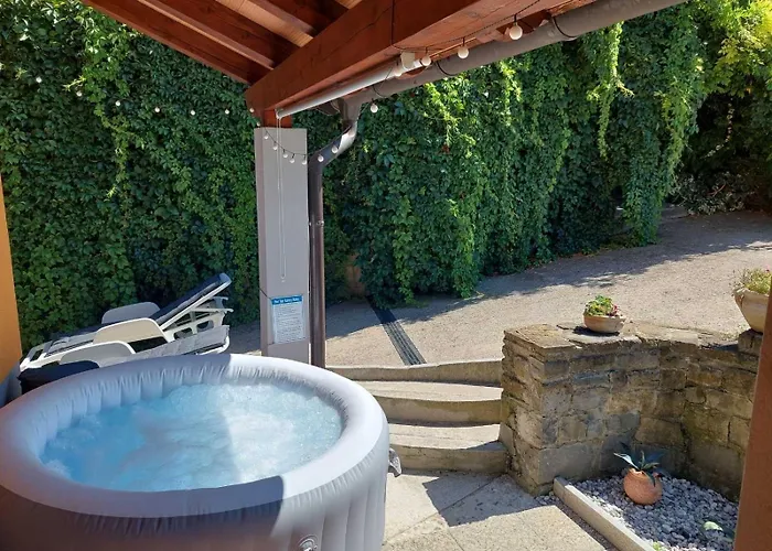 Апартаменты Apartma Lavanda