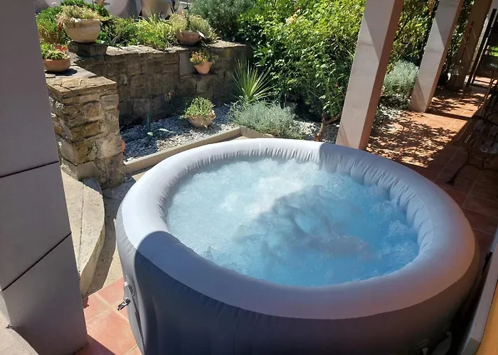 Apartma Lavanda Копер